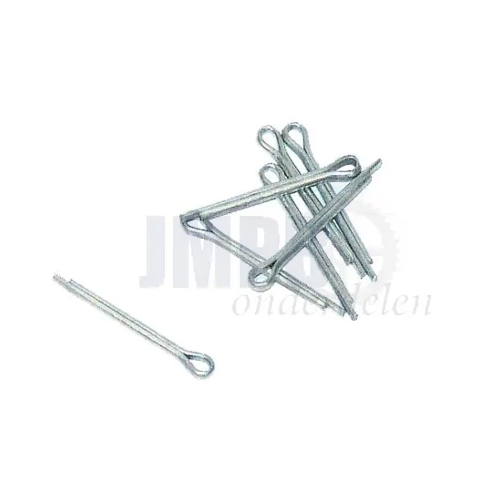 Splitpen 3X32MM Verzinkt Din 94