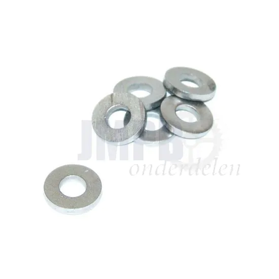 M10 Sluitring Zwaar RVS Din 7349