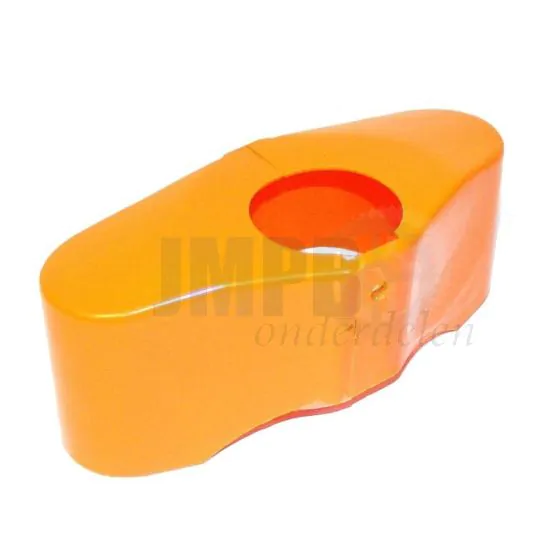 Voorvorkkap Kreidler Oranje