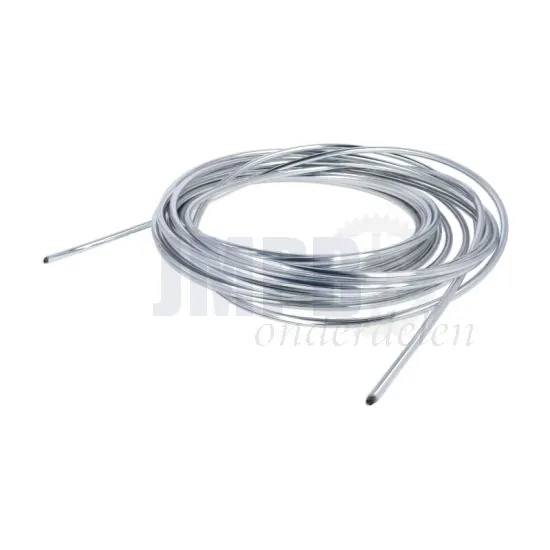 Buitenkabel Chroom per Meter