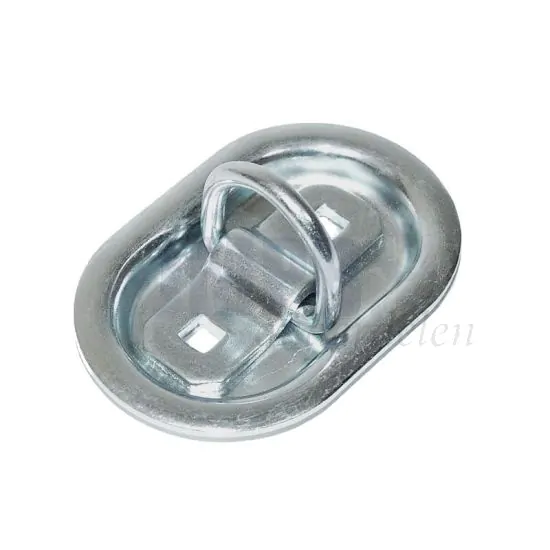Vloerring inbouwmodel