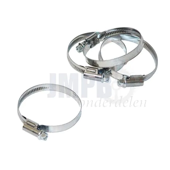 Slangklem RVS 40-60MM Norma