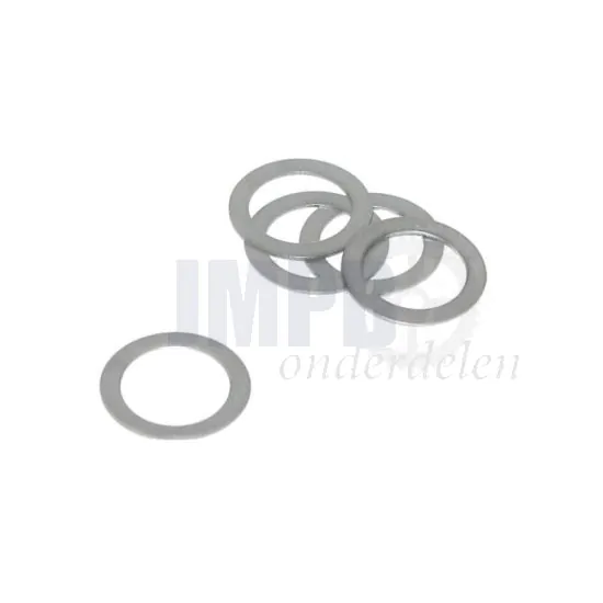 Shimring 0.10MM Achter Koppelingshuis Kreidler