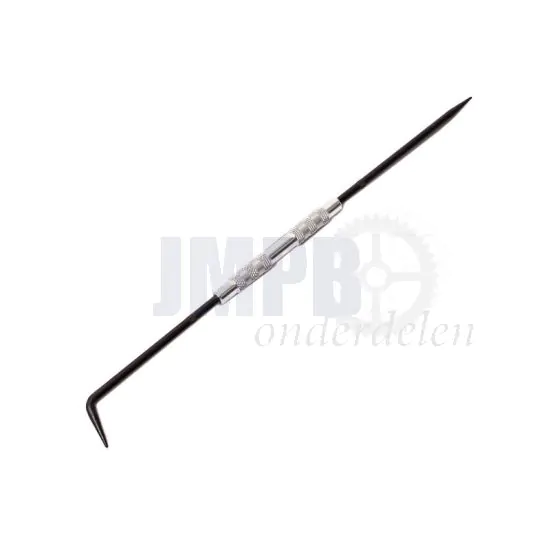 Haakse kraspen 230MM