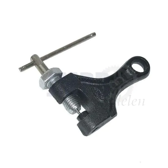Kettingpons Verzwaard model