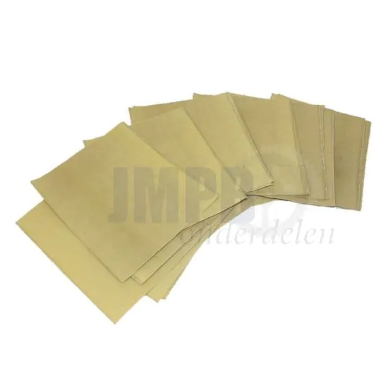 Schuurpapier 30 Vel