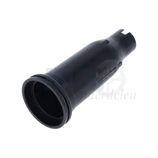 Aanzuigtrechter Zundapp 130MM 10-17MM