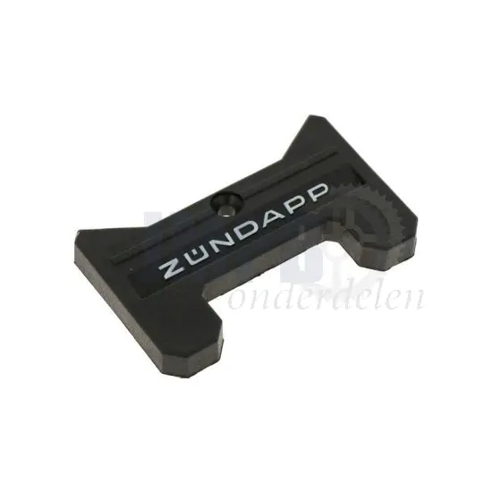 Stuurafdekplaatje Zundapp GTS