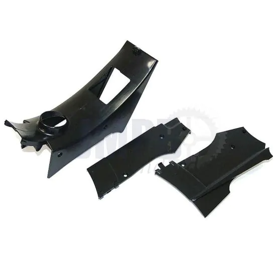 Framedekselset Zundapp 529/530