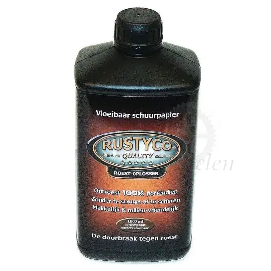 Rustyco Roestoplosser Concentraat