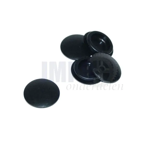 Afdichtrubber Zwart 20.0 X 25.5MM