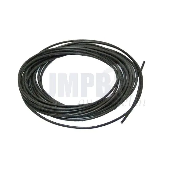 Electrisch Draad 5 Mtr Verp. - 0.5MM² Zwart
