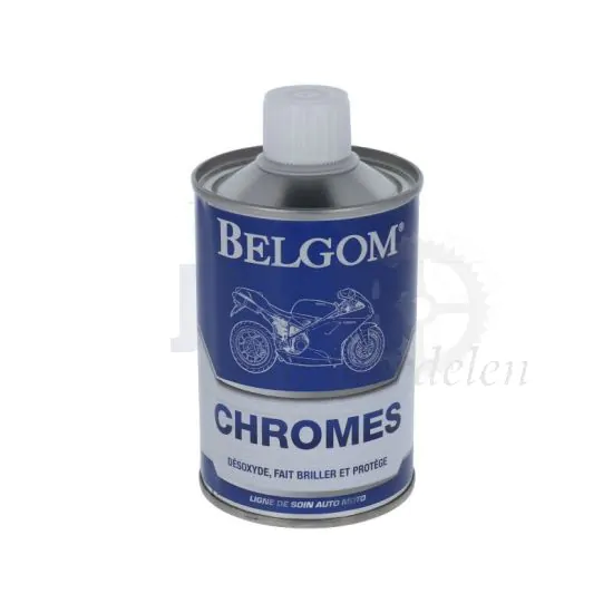 Belgom Chroom - 250ML