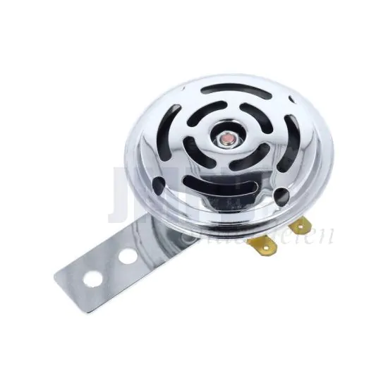 Claxon 6 Volt Wisselstroom 70MM Chroom