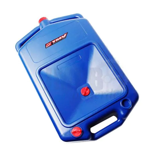 Olie Opvangbak Afsluitbaar 10 Liter