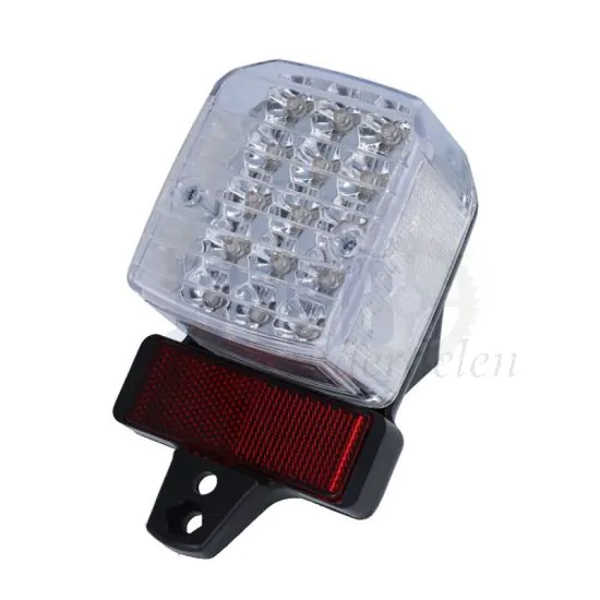 Achterlicht Led met Reflector Universeel