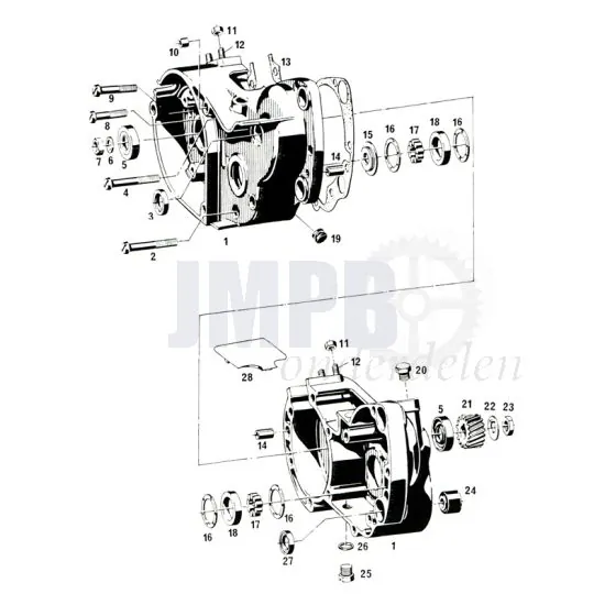 Carter Sachs 50/4 EKF