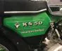 Stickerset Zundapp Watercooled Schaduw