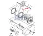 Moer Koppelingshuis Yamaha FS1/DT/RD