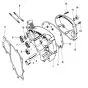 Carter Rechts Kreidler 5V Indirect