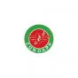 Sticker Zundapp Logo Groen Rond 41MM