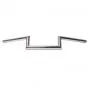 Stuur Z-Bar Chroom Laag