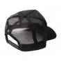 Mesh Cap Solex Zwart