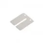 Membraanplaatje Yamaha FS1/DT