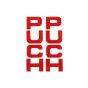 Stickerset Voorvork Puch Maxi Rood 26X94MM