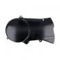 Vliegwieldeksel Aluminium Honda MB/MT Glans