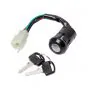 Contactslot Honda MB