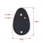 Rubber Achterlicht Model Hella Puch Maxi / MV