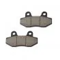 Remblokset Honda NSR/MBX Malossi
