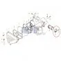 Klemband Luchtfilter Honda MT/MB/MTX/NSR