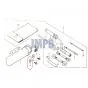 Ring Voor Gereedschapsbakje Honda MT50/MT80