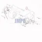 O-Ring Neutraalstandschakelaar Honda MT/MB/MTX/NSR
