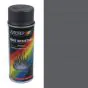 Motip Hittebestendige lak Spuitbus Antraciet - 400 ML
