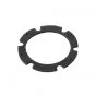 Rubberring Achter Claxon/Blinddeksel Kreidler
