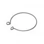 Draadring Voor Aanzuigrubber Kreidler 14-20MM Bing