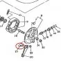 Bout Remhevel Yamaha FS1/DT Origineel