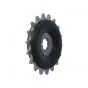 Voortandwiel 18 Tands Met Rubber Puch Maxi
