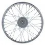 17 Inch Voorwiel Puch Maxi - Spaakwiel