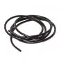 Cover buitenkabel Zwart 6MM - 1.5 Meter