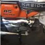 Motorschermen Set Kreidler SB Chroom