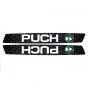 Tanktransferset Puch Maxi "Thread Plate"