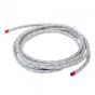 Brandstofslang Rol 5 Meter Verzinkt 6X10.5MM