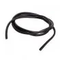 Zwarte Sierstrip Rubber 2 Meter