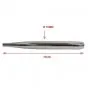 Uitlaatdemper Sachs 5V 32MM Chroom