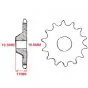 Voortandwiel Sachs Hoge Rand 420 - 14 Tands