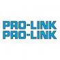 Stickerset Pro-Link Blauw 16.5CM